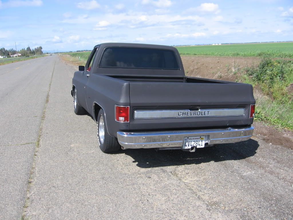 1979 Chevy build Page 4 The 1947 Present Chevrolet & GMC Truck